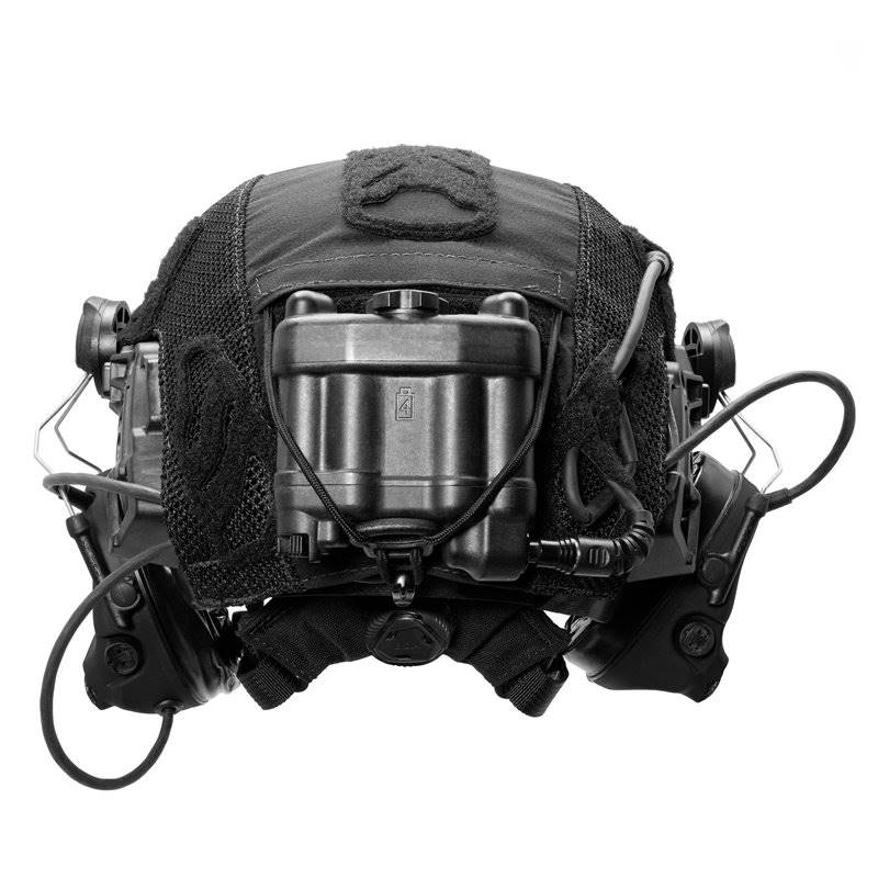 EXFIL LTP Rail 2.0 Helmet Covers Team Wendy